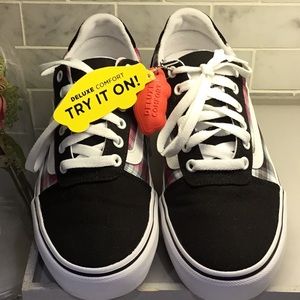 women's ward deluxe ultra cush sneaker